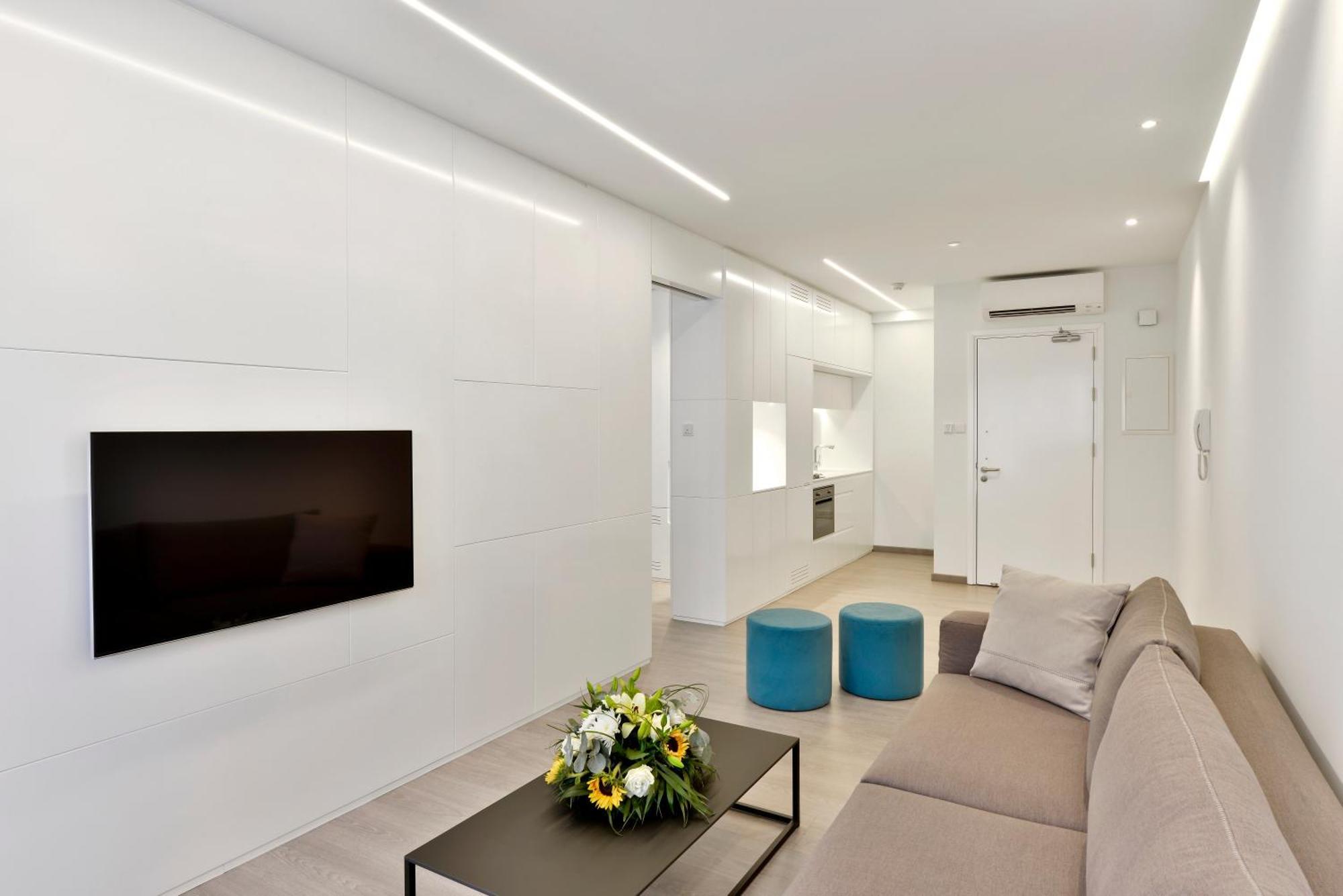 City Centre Studio Apartments Nicosia Exterior foto