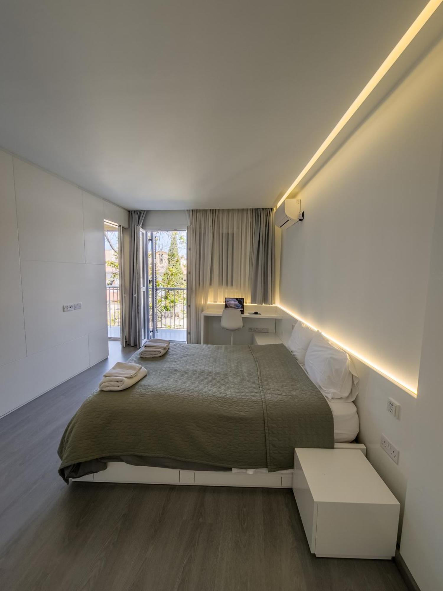City Centre Studio Apartments Nicosia Exterior foto