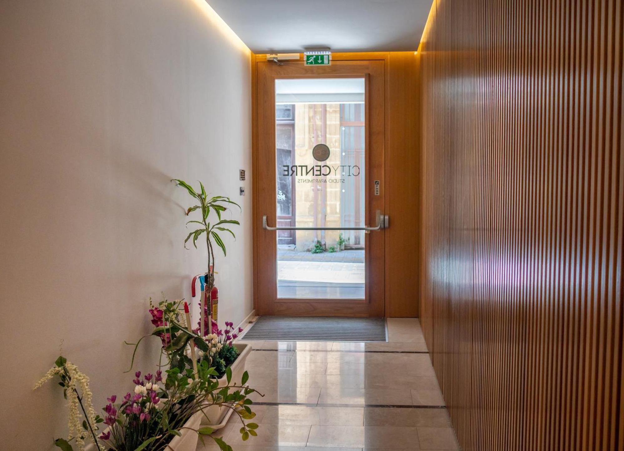 City Centre Studio Apartments Nicosia Exterior foto